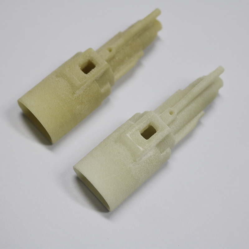 Modelo de prueba funcional para materiales de ultra alta resistencia de fibra de vidrio Valent de nailon SLS PA+GF